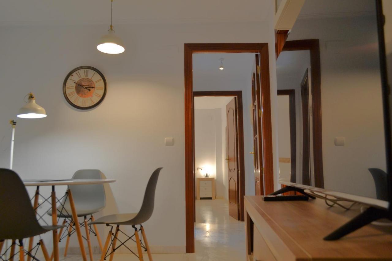 Sunshine Patio Del Consistorio Apartment Cordoba Exterior photo